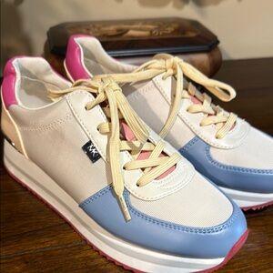 Michael Kors sneakers brand new no box size 7